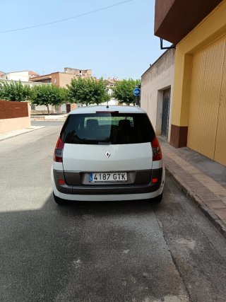 Renault Scenic 2010