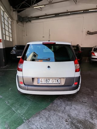 Renault Scenic 2010