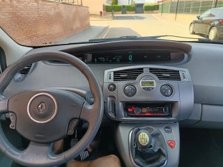 Renault Scenic 2010
