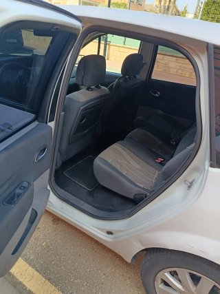 Renault Scenic 2010