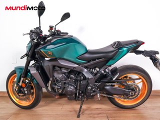 YAMAHA MT 09 A2