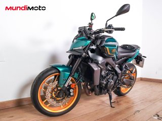 YAMAHA MT 09 A2