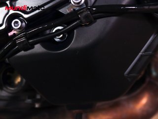 YAMAHA MT 09 A2