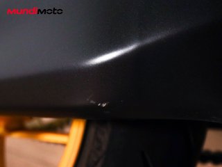 YAMAHA MT 09 A2