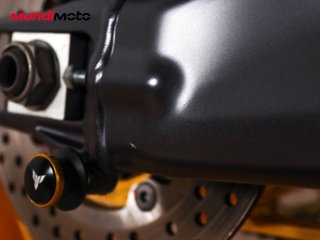 YAMAHA MT 09 A2