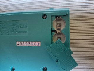 Nintendo Game & Watch Squish