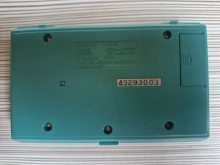 Nintendo Game & Watch Squish