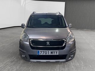 Peugeot Partner Tepee BlueHDi 100 Style 73 kW (100 CV)