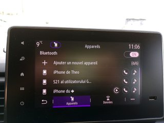 Renault Trafic dCi 150 Combi 9 Energy Blue dCi 110 kW (150 CV)