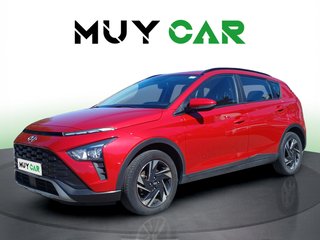 Hyundai Bayon 1.2 MPI Maxx 62 kW (84 CV)