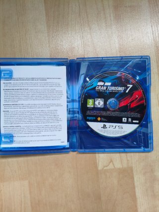 Gran Turismo 7 PS5