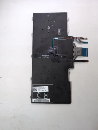 Teclado Dell Latitude E7450 E5470 E5480 en español
