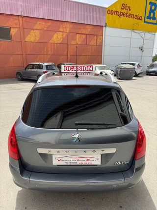 Peugeot 308sw