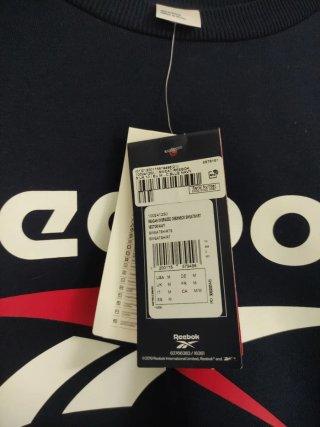 Sudadera Reebok NUEVA
