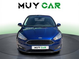Ford Focus 1.0 Ecoboost S&S Business 92 kW (125 CV)