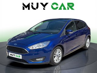 Ford Focus 1.0 Ecoboost S&S Business 92 kW (125 CV)
