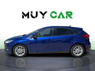 Ford Focus 1.0 Ecoboost S&S Business 92 kW (125 CV)