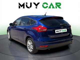 Ford Focus 1.0 Ecoboost S&S Business 92 kW (125 CV)