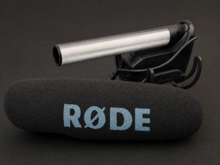 Micrófono RØDE VideoMic Pro – Como nuevo