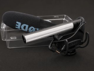 Micrófono RØDE VideoMic Pro – Como nuevo