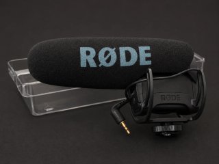 Micrófono RØDE VideoMic Pro – Como nuevo
