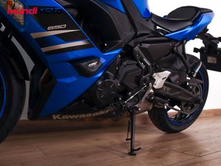 KAWASAKI NINJA 650 ABS