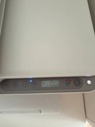 Impresora HP DeskJet 4220e Blanca