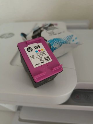 Impresora HP DeskJet 4220e Blanca