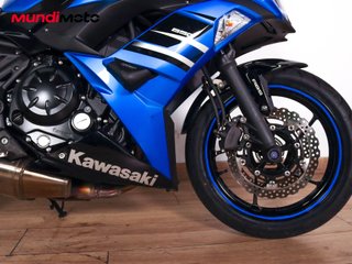 KAWASAKI NINJA 650 ABS
