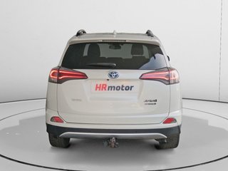 Toyota Rav4 2.5l hybrid Dynamic 4WD 145 kW (197 CV)