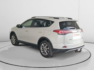 Toyota Rav4 2.5l hybrid Dynamic 4WD 145 kW (197 CV)