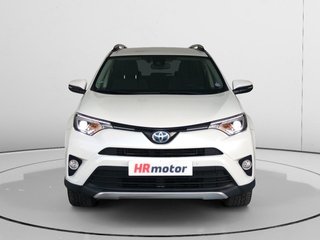 Toyota Rav4 2.5l hybrid Dynamic 4WD 145 kW (197 CV)