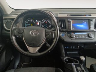 Toyota Rav4 2.5l hybrid Dynamic 4WD 145 kW (197 CV)