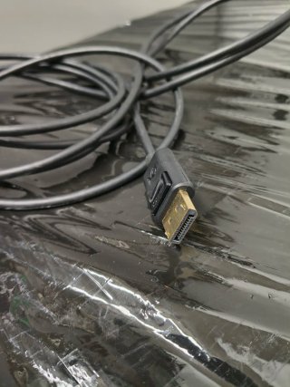 Adaptador USB-C a DISPLAY PORT