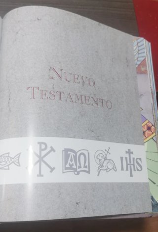 Biblia Infantil, completamente nueva