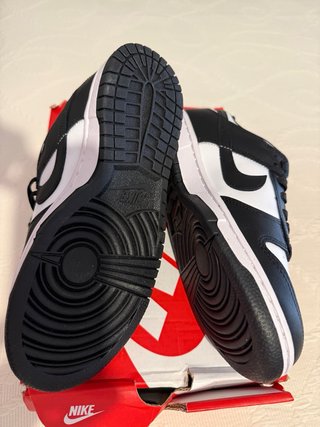NIKE DUNK LOW “PANDA” TOTALMENTE NUEVAS A ESTRENAR