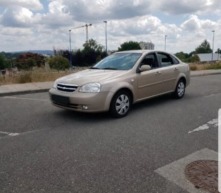 Chevrolet Nubira 2008