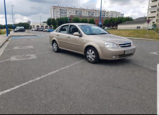 Chevrolet Nubira 2008