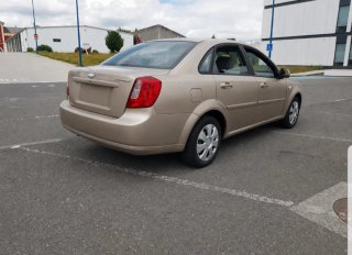 Chevrolet Nubira 2008