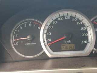 Chevrolet Nubira 2008