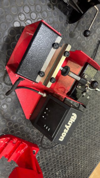 Máquinas térmicas para estampar