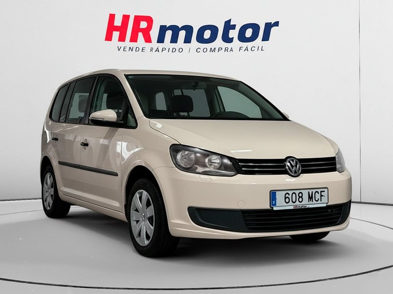 Volkswagen Touran 2016