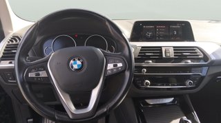 BMW X3 sDrive18d 110 kW (150 CV)
