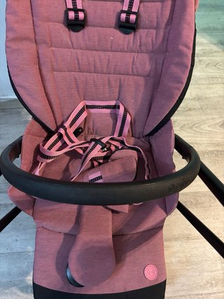 Carrito Cybex rosa
