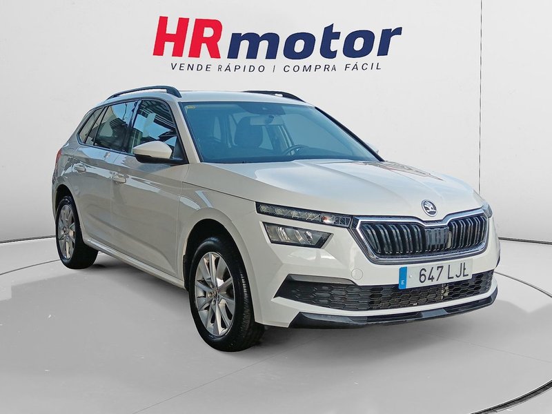 Škoda Kamiq 1.0 TSI Active 2020
