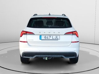 Skoda Kamiq 1.0 TSI Active 85 kW (115 CV)