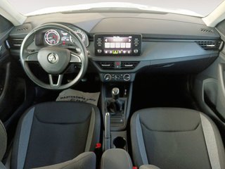 Skoda Kamiq 1.0 TSI Active 85 kW (115 CV)