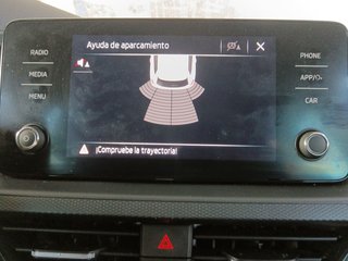 Skoda Kamiq 1.0 TSI Active 85 kW (115 CV)