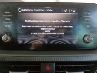 Skoda Kamiq 1.0 TSI Active 85 kW (115 CV)