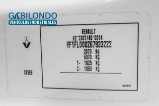 Renault Trafic Furgón L2H2 1.2t 2.0 dCi 145 CV